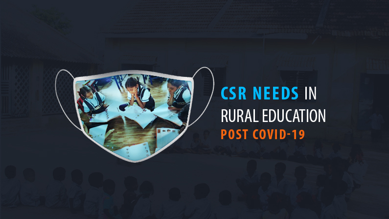 CSR In Rural Education